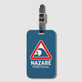 Étiquette À Bagage nazis (Devant Vertical)
