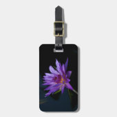 Étiquette À Bagage Nénuphar Lotus (Devant Vertical)
