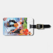 Étiquette À Bagage Netting A Fish par R.J. Cavaliere (Devant horizontal)