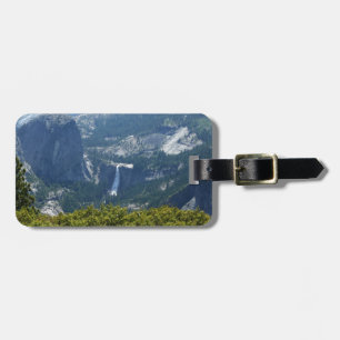 Étiquette À Bagage Nevada Falls depuis le Panorama Trail