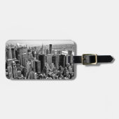 Étiquette À Bagage New York (Devant horizontal)