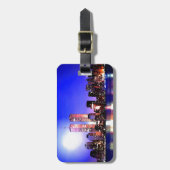 Étiquette À Bagage New York (Devant Vertical)