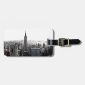 Étiquette À Bagage New York (Devant horizontal)