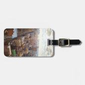 Étiquette À Bagage New York City (Devant horizontal)