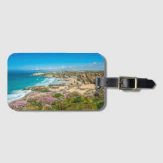 Étiquette À Bagage Newquay en Cornouailles