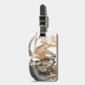 Étiquette À Bagage Nez à flairer (Devant Vertical)