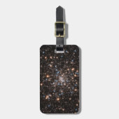 Étiquette À Bagage Ngc 6397 (Devant Vertical)