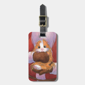 Étiquette À Bagage Nile the Gift  プレゼントはモルモット