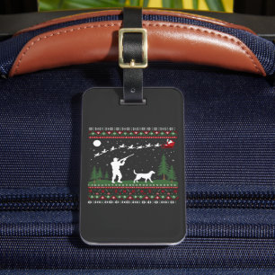 Étiquette À Bagage noël 2025,