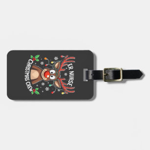 Étiquette À Bagage noël 2025,