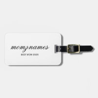 Nom de la calligraphie personnalisée de la meilleu