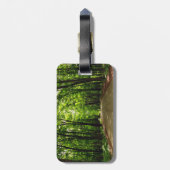 Étiquette À Bagage Non tout ceux qui errent (Dos Vertical)