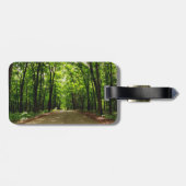 Étiquette À Bagage Non tout ceux qui errent (Dos horizontal)