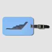 Étiquette À Bagage Northrop Grumman B-2 Spirit (Devant Horizontal)