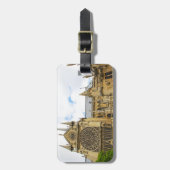 Étiquette À Bagage Notre barrage (Devant Vertical)