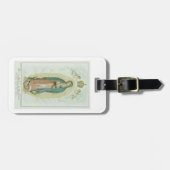 Étiquette À Bagage Notre Dame de la Guadalupe (Devant horizontal)