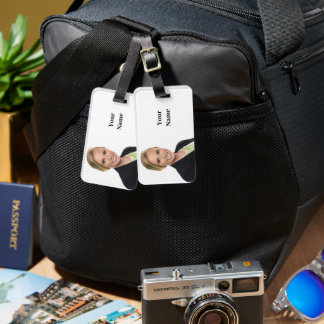 Étiquette À Bagage NOUVEAUTÉ ! Balise de bagage - Double face
