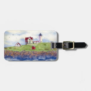 Étiquette À Bagage nubble d'été