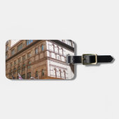 Étiquette À Bagage NYC Carnegie Hall (Devant horizontal)