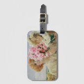 Étiquette À Bagage Offrande d'été par Sir Lawrence Alma-Tadema (Devant Vertical)