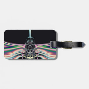 Étiquette À Bagage Oiseau funky étiquettes pour sacs