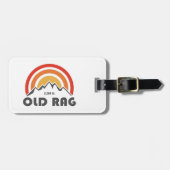 Étiquette À Bagage Old Rag Mountain (Devant horizontal)