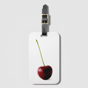 Étiquette À Bagage One Sweet Cherry bc ltcnm