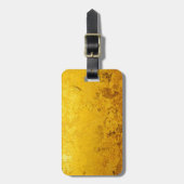 Étiquette À Bagage OR pur/or leaf (Devant Vertical)