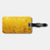 Étiquette À Bagage OR pur/or leaf (Dos horizontal)