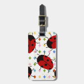 ÉTIQUETTE À BAGAGE ORDINATEURS PORTABLES (Devant Vertical)