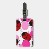 ÉTIQUETTE À BAGAGE ORDINATEURS PORTABLES (Devant Vertical)