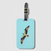 Étiquette À Bagage Osprey (Devant Vertical)