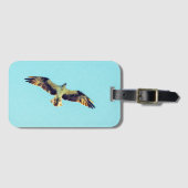 Étiquette À Bagage Osprey (Devant Horizontal)
