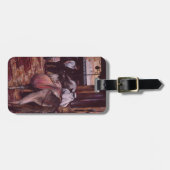 Étiquette À Bagage Où se rencontrent les générations, la vieille Jéru (Devant horizontal)