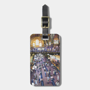 Étiquette À Bagage Où sont les toilettes pour femmes ? Budapest