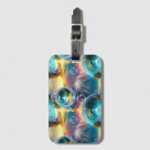 Étiquette À Bagage Our Sun is a Star and a Giver of Life (Devant Vertical)