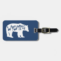 Ours du Wyoming