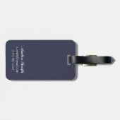 Étiquette À Bagage Ours et CUB - Dawson, Alaska (Dos horizontal)