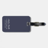 Étiquette À Bagage Ours et CUB - Ketchikan, Alaska (Dos horizontal)