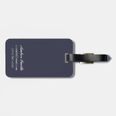 Étiquette À Bagage Ours et CUB - Skagway, Alaska (Dos horizontal)