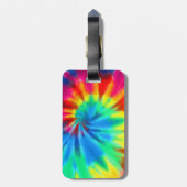 Étiquette À Bagage Paix, Amour, Chevaux (Dos Vertical)