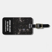 Étiquette À Bagage Pandora's Cluster (Devant horizontal)