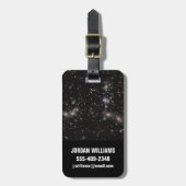 Étiquette À Bagage Pandora's Cluster (Devant Vertical)