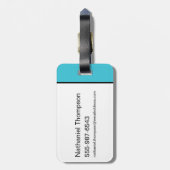 Étiquette À Bagage Panneaux de caractères DC League of Super-Pets (Dos Vertical)