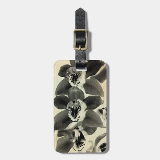 Étiquette À Bagage Panneaux vierges IV (Devant Vertical)