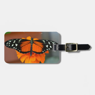 Étiquette À Bagage Papillon à long rayon d'Hecale