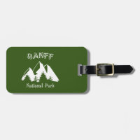 Parc national Banff