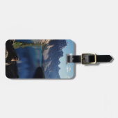 Étiquette À Bagage Parc national Banff Lac Moraine (Devant horizontal)