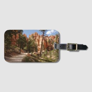 Étiquette À Bagage Parc national Bryce Canyon Trail