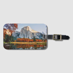 Étiquette À Bagage Parc national de Yosemite